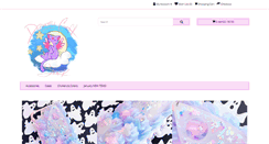 Desktop Screenshot of dreamycraftshop.com