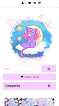 Mobile Screenshot of dreamycraftshop.com